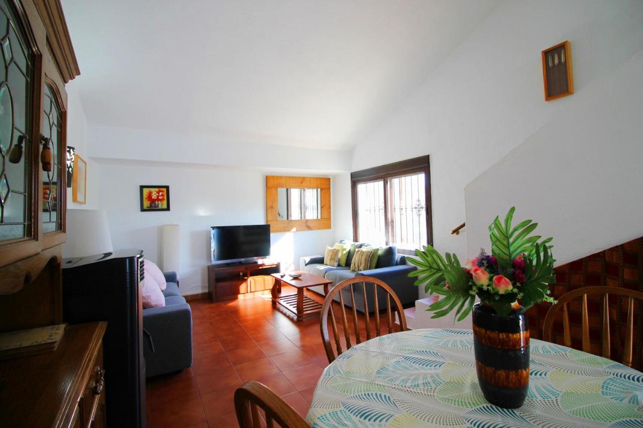 Casas Rurales Juzcar Centro Екстер'єр фото