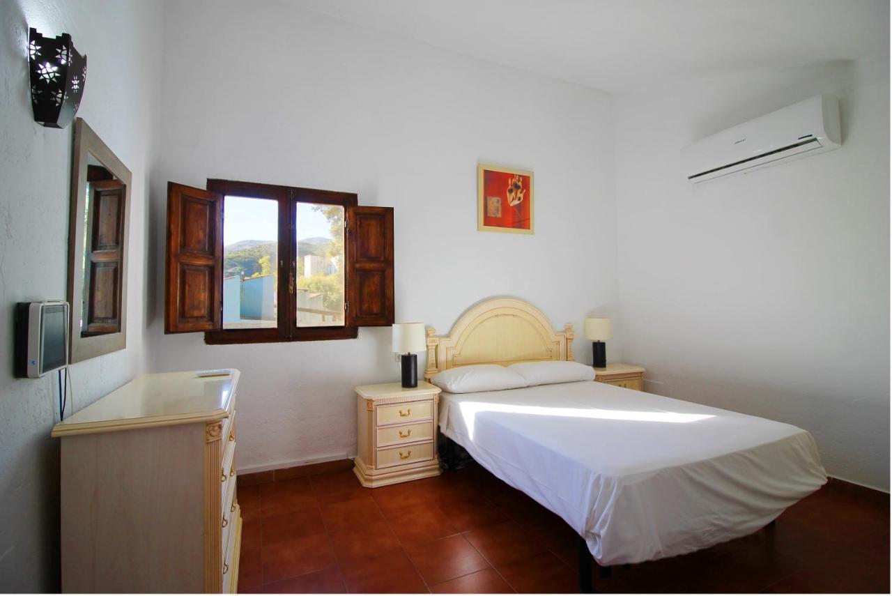 Casas Rurales Juzcar Centro Екстер'єр фото