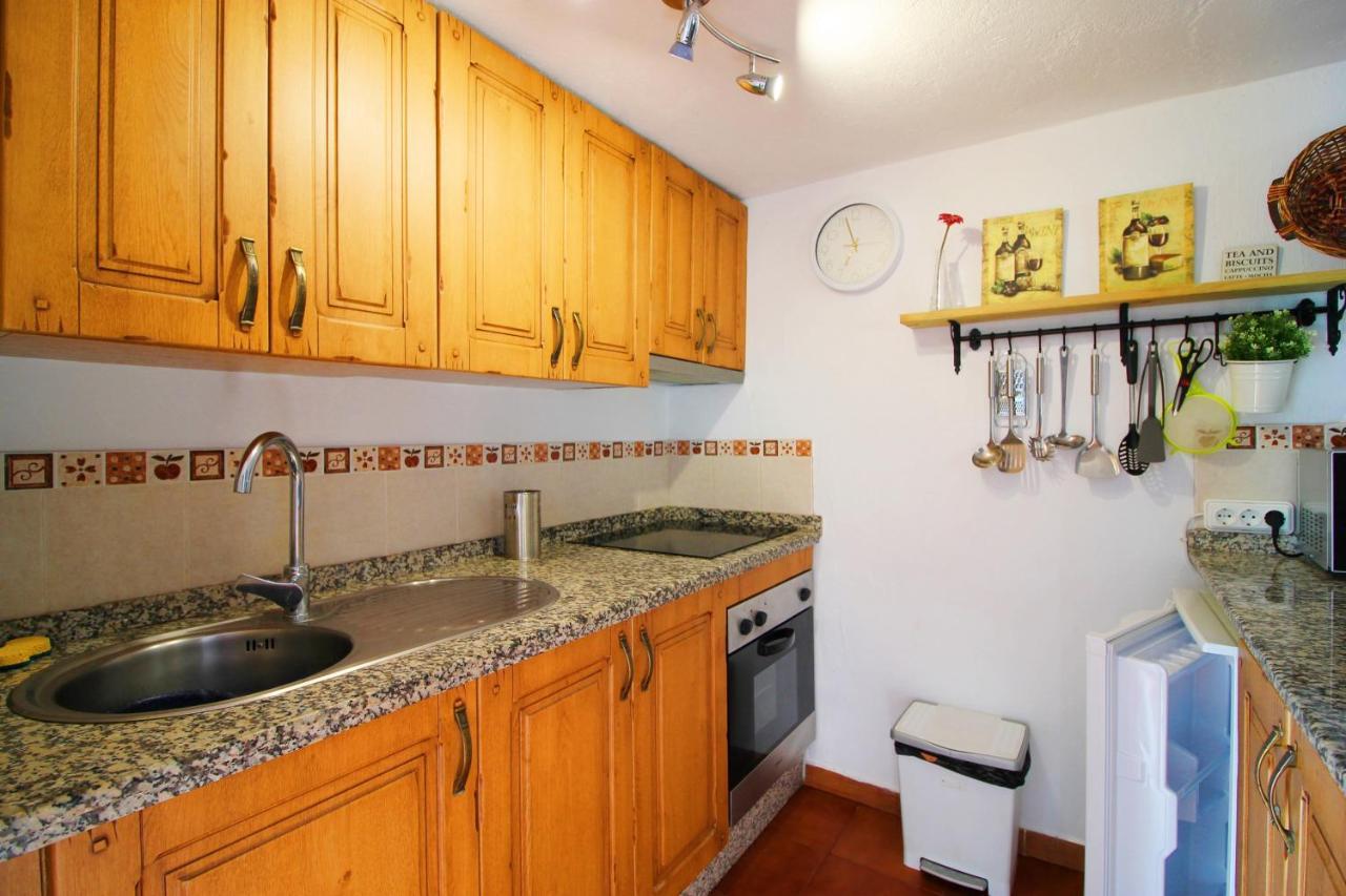 Casas Rurales Juzcar Centro Екстер'єр фото