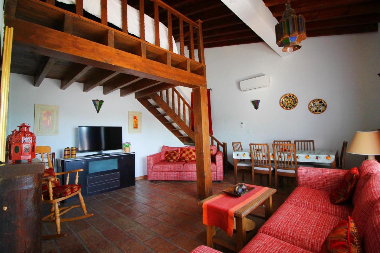 Casas Rurales Juzcar Centro Екстер'єр фото