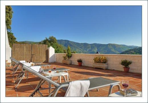 Casas Rurales Juzcar Centro Екстер'єр фото