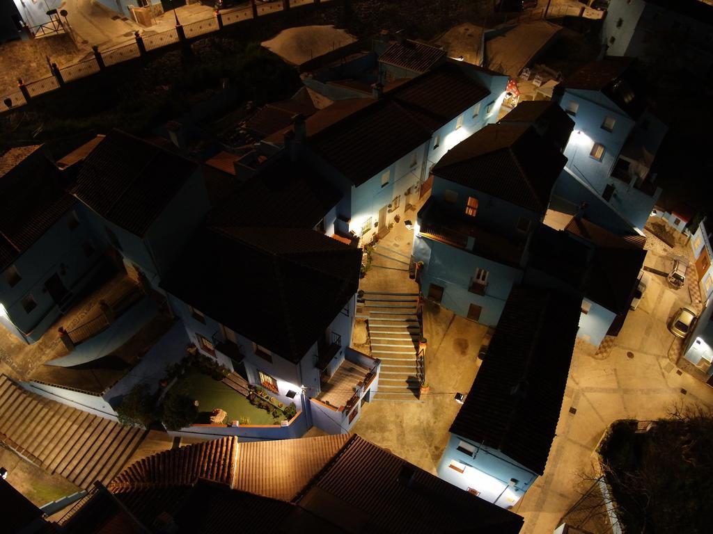 Casas Rurales Juzcar Centro Екстер'єр фото