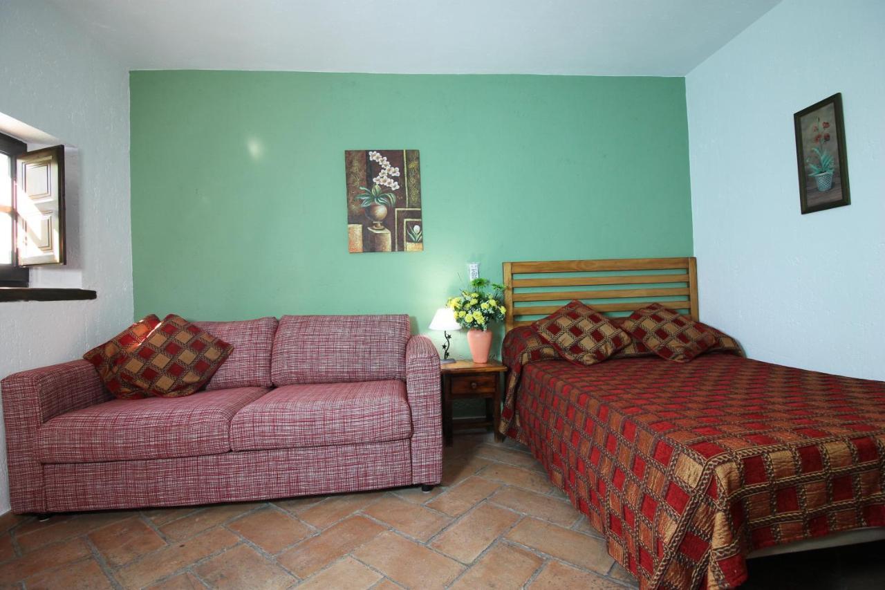 Casas Rurales Juzcar Centro Екстер'єр фото