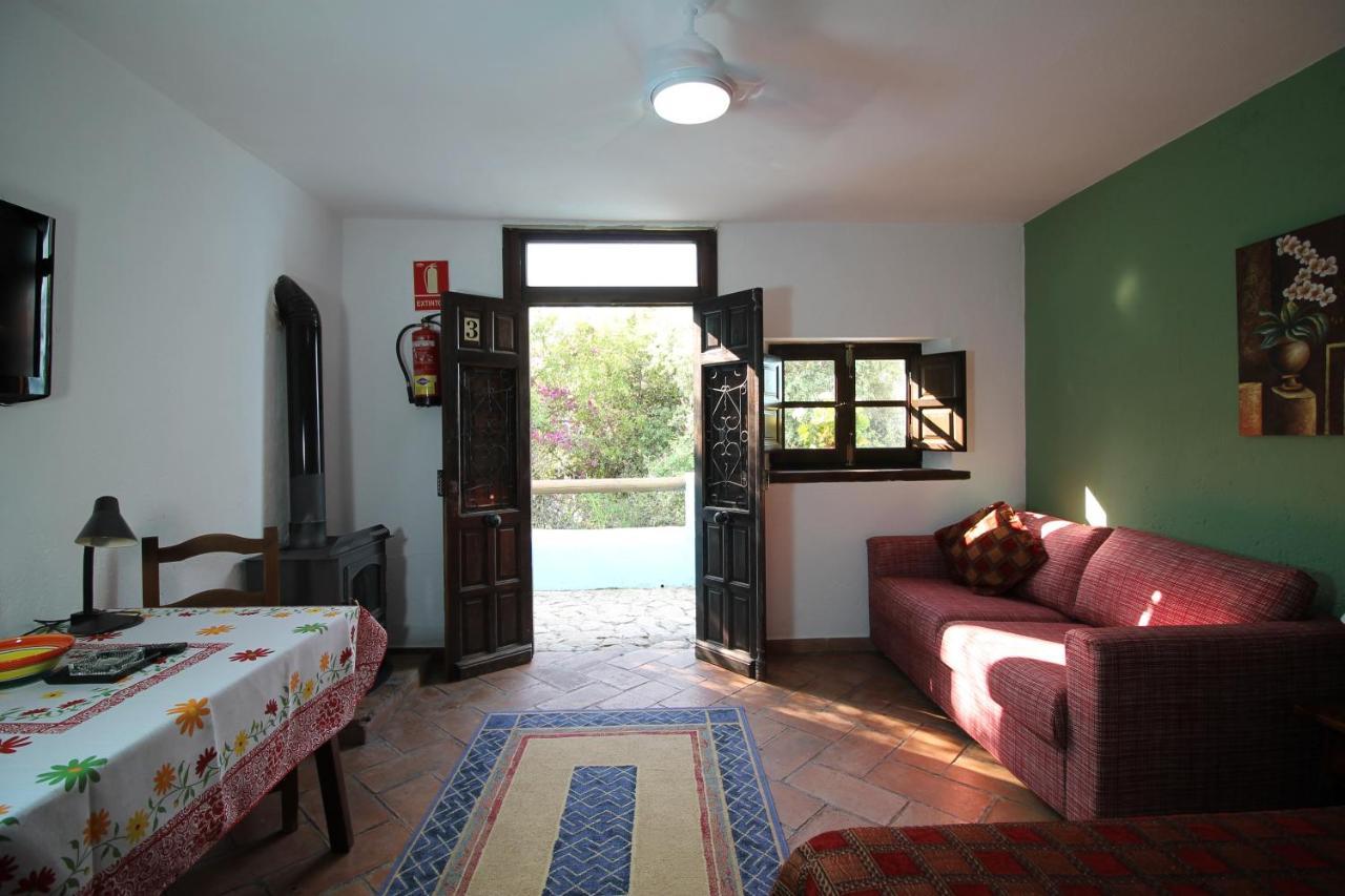 Casas Rurales Juzcar Centro Екстер'єр фото